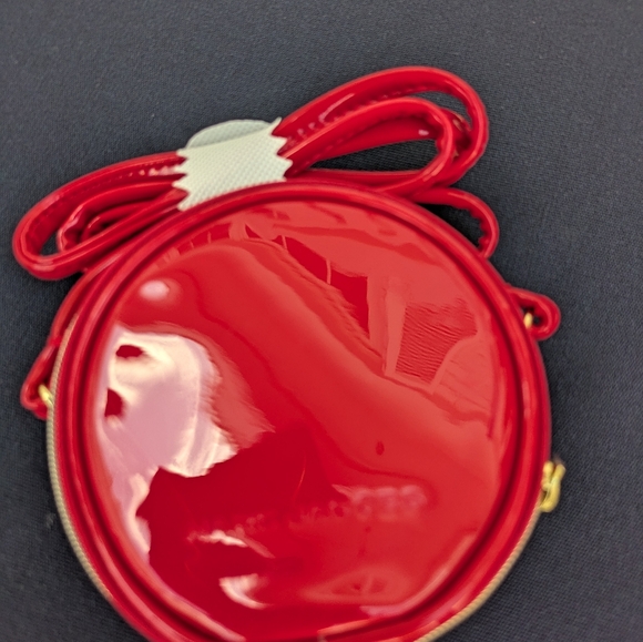 Marc Jacobs Mini Crossbody Red - Picture 3 of 5